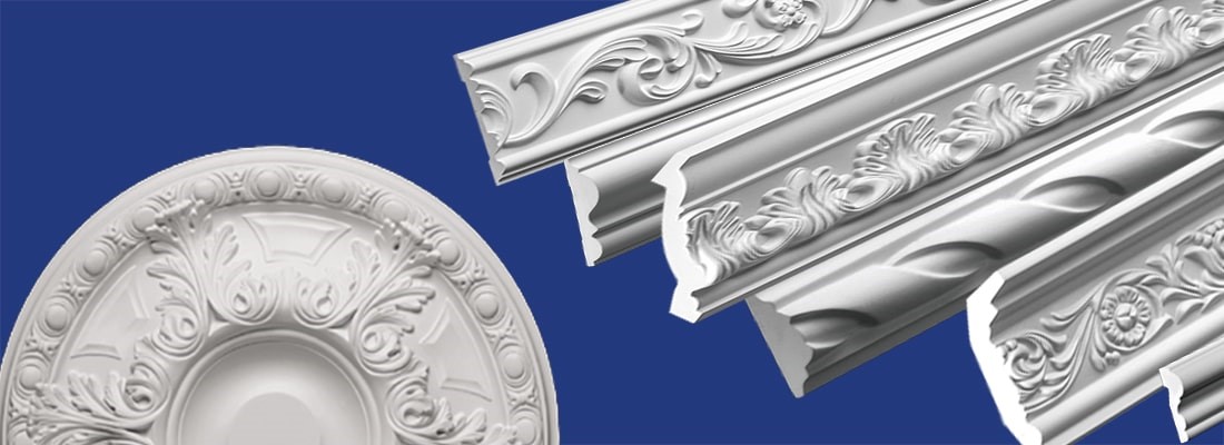 آشنایی با گچبری پیش ساخته