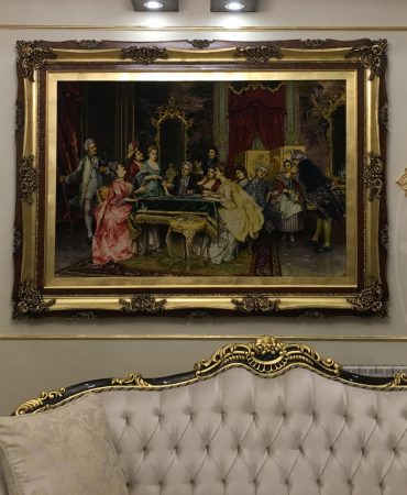 گچبری پیش ساخته مسکونی