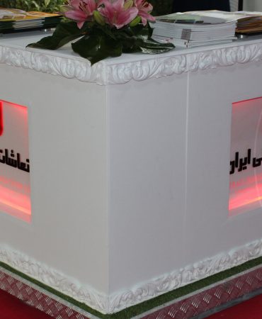 گچبری پیش ساخته نمایشگاه