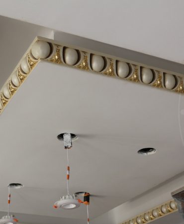 پروژه گچبری پیش ساخته دماوند