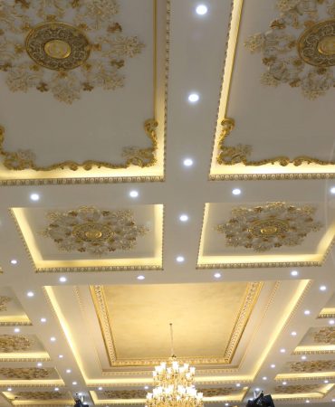 پروژه گچبری پیش ساخته تک درخت